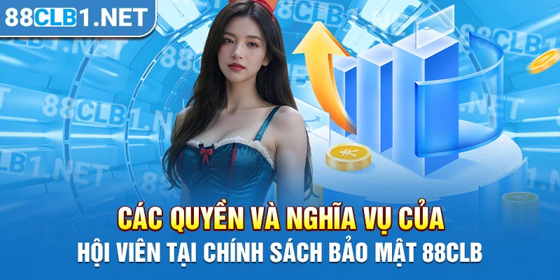 Các quyền và nghĩa vụ của hội viên tại chính sách bảo mật 88CLB