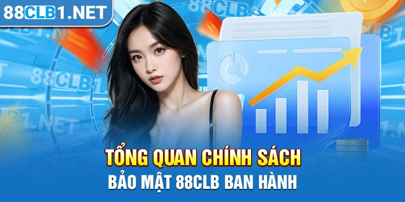 Tổng quan chính sách bảo mật 88CLB ban hành