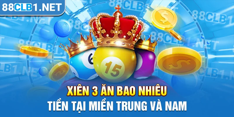 Xiên 3 ăn bao nhiêu tiền tại miền Trung và Nam