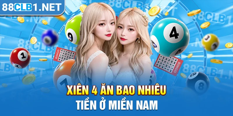 Xiên 4 ăn bao nhiêu tiền ở miền Nam