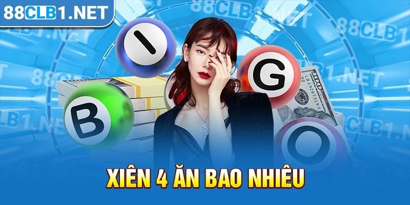 xiên 4 ăn bao nhiêu